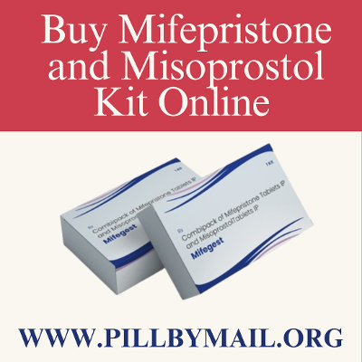 Buy Mifepristone and Misoprostol Kit Online